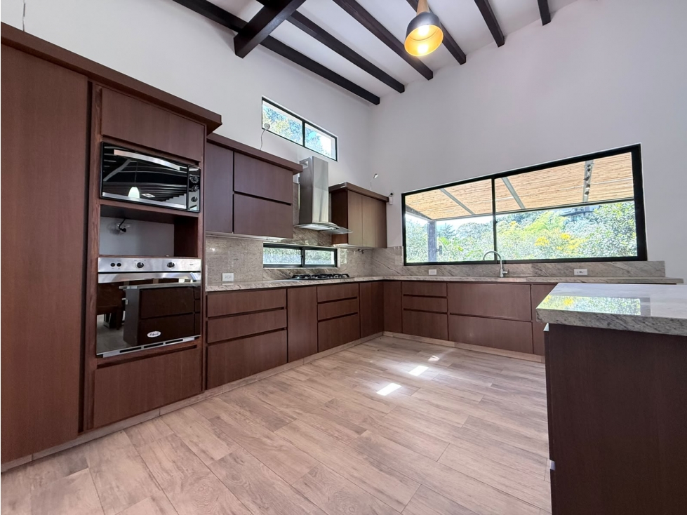 Casa campestre en venta — foto 6