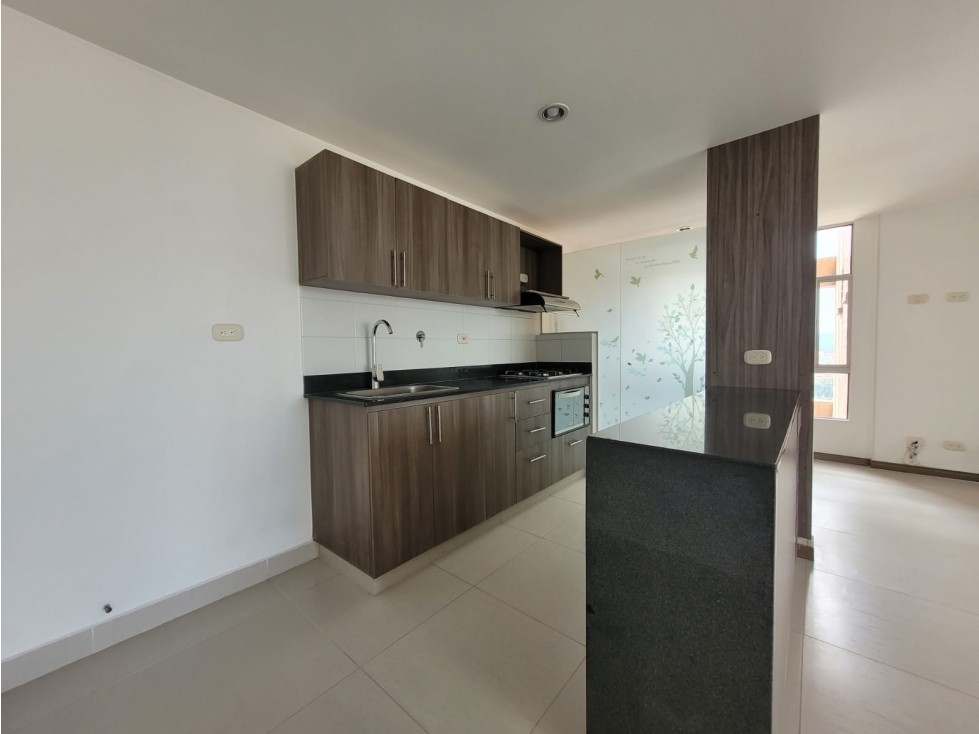 Apartamento en arriendo — foto 2