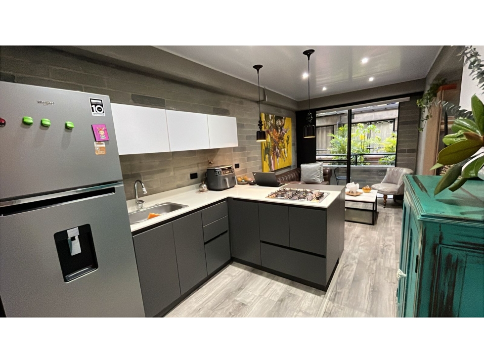 Apartaestudio en venta — foto 3