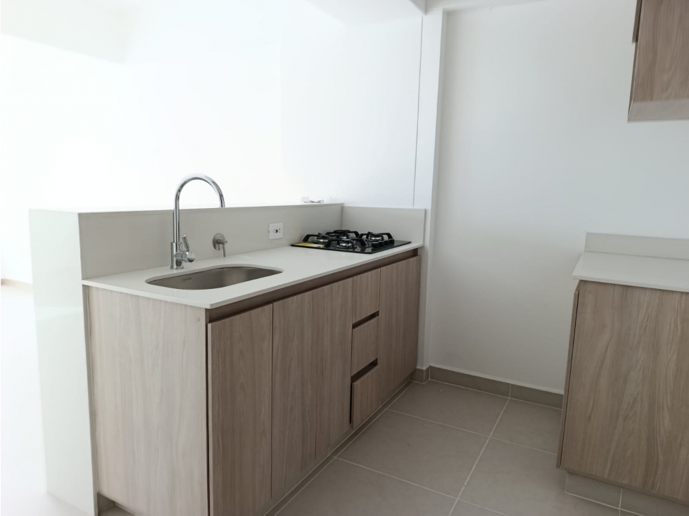 Apartamento en arriendo
