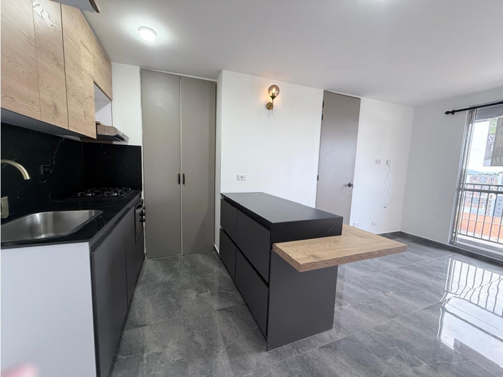 Apartamento en arriendo