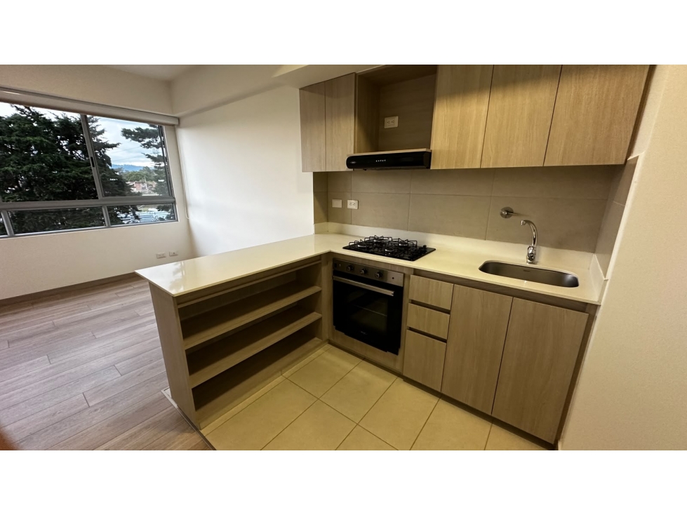 Apartaestudio - 2