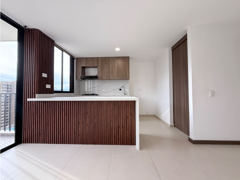 Apartamento en arriendo — foto 2