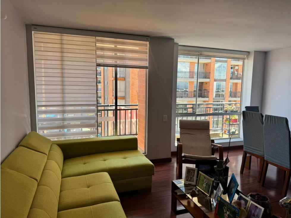 Apartamento Club House en Venta - El Dorado Cll 80 — foto 2