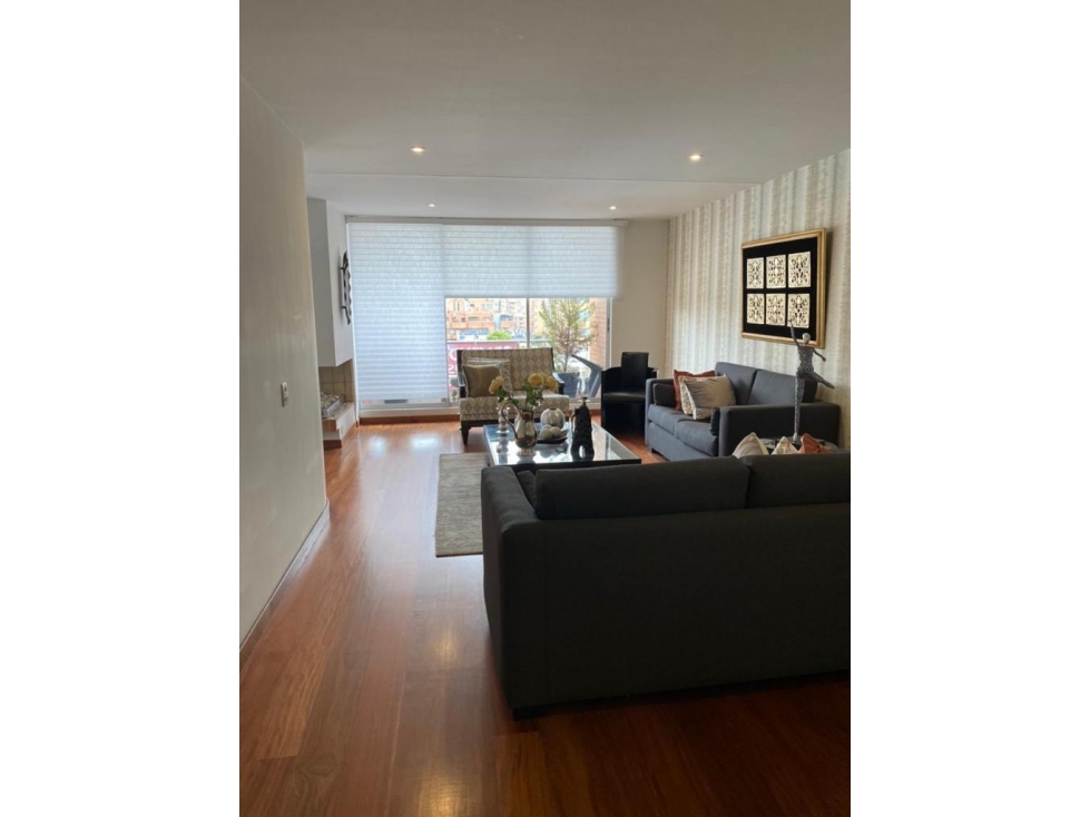 Penthouse duplex exterior en venta en Santa Bibiana — foto 2