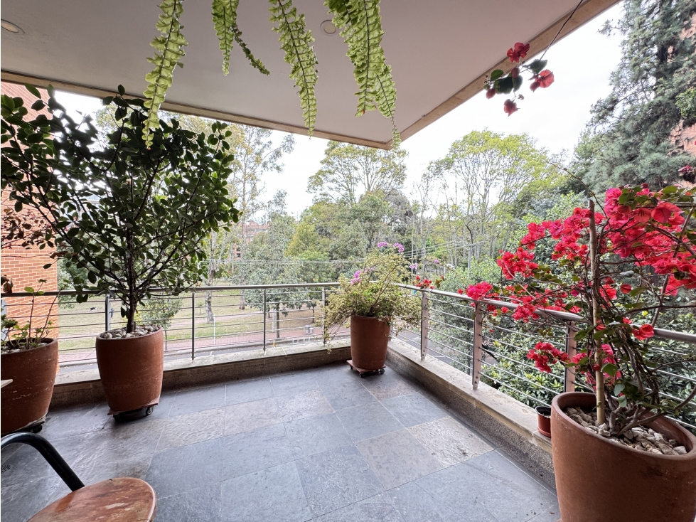 Apartamento en arriendo en Chicó — foto 6
