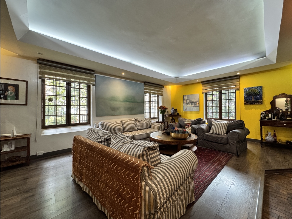 Casa en arriendo BELLAVISTA - Rosales