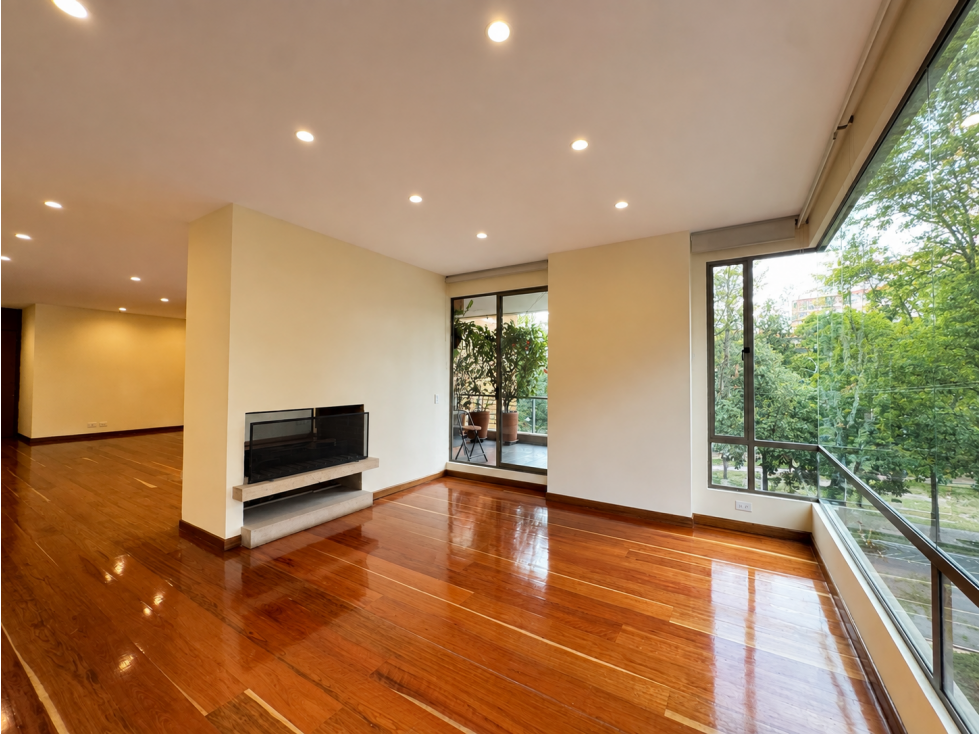 Apartamento en arriendo en Chicó — foto 5