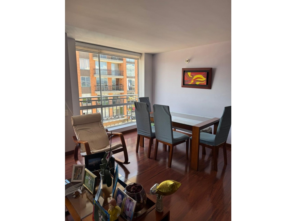 Apartamento Club House en Venta - El Dorado Cll 80 — foto 4