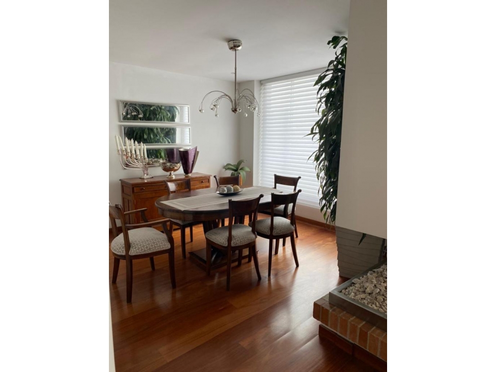 Penthouse duplex exterior en venta en Santa Bibiana — foto 6