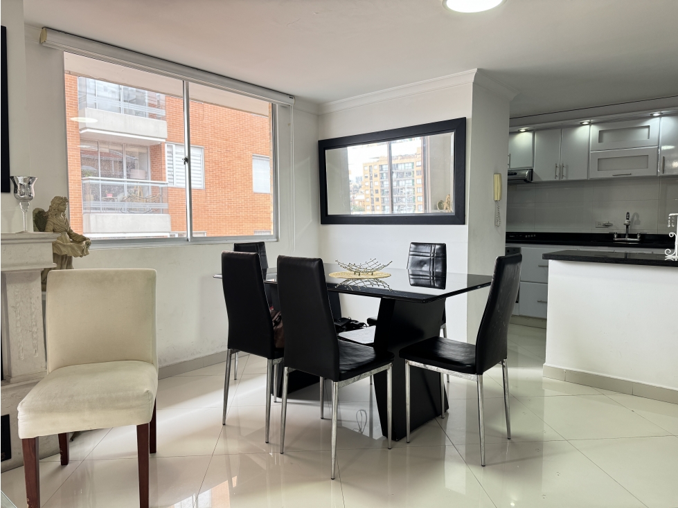 Apartamento duplex exterior en venta en Cedritos — foto 5