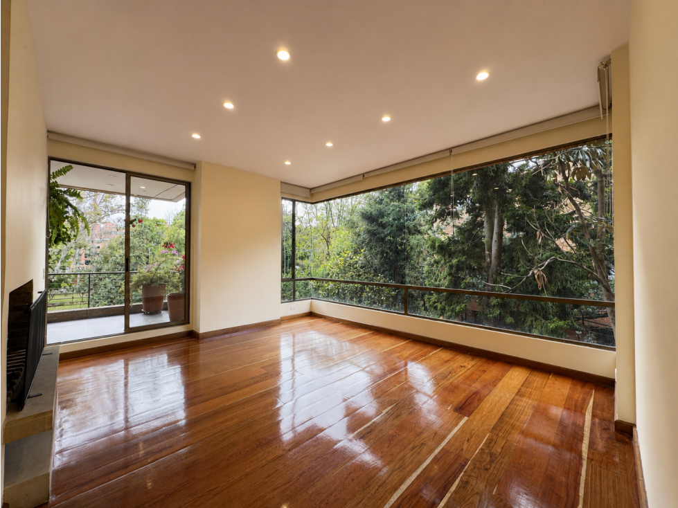 Apartamento en arriendo en Chicó — foto 4