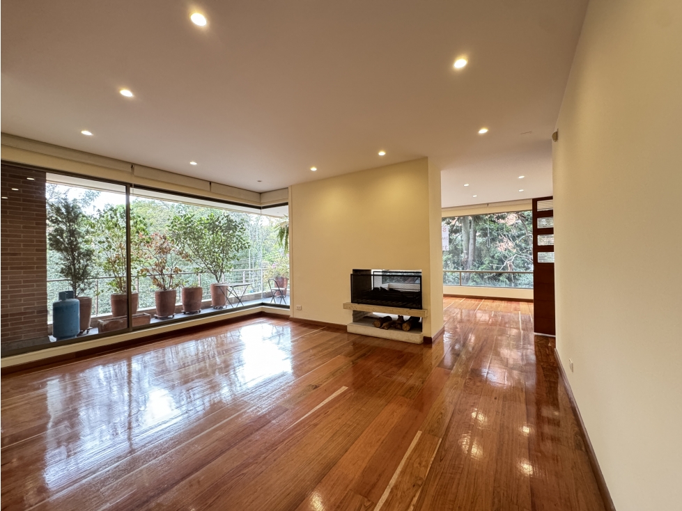Apartamento en arriendo en Chicó — foto 2