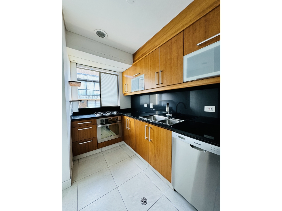 Apartamento en venta en Santa Barbara Occidental - Parque — foto 5
