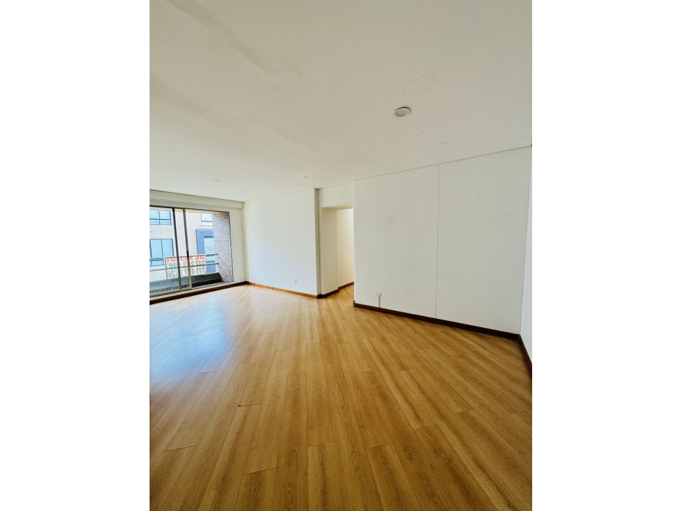 Apartamento en venta en Santa Barbara Occidental - Parque — foto 2