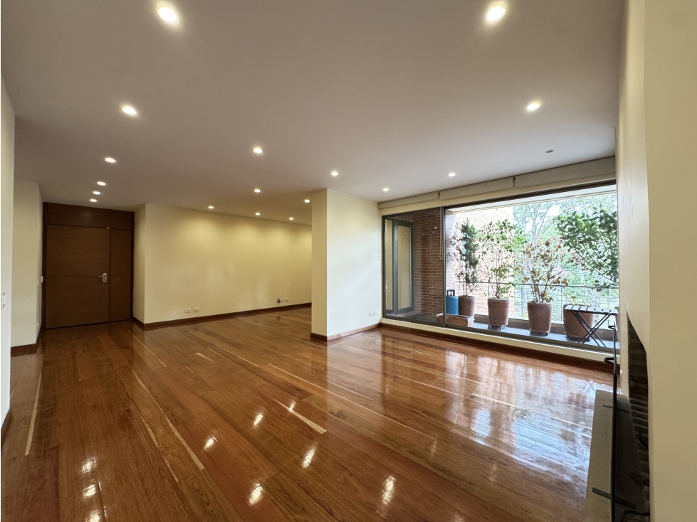 Apartamento en arriendo en Chicó — foto 3