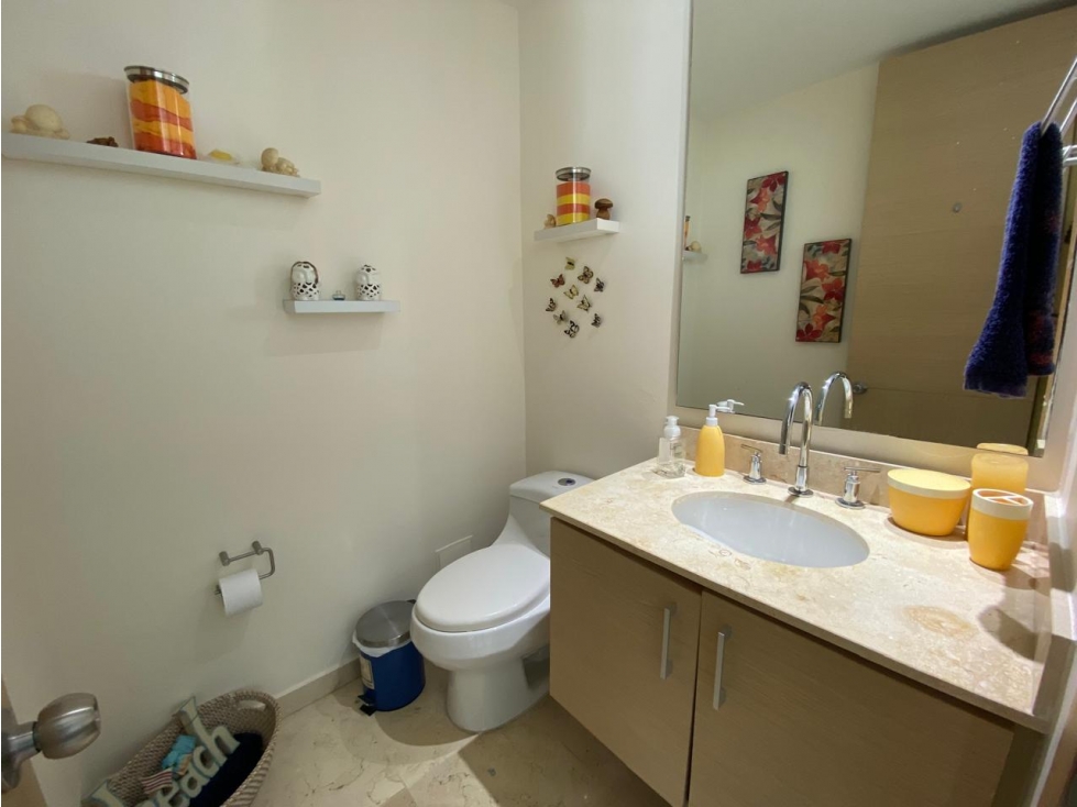 APARTAMENTO DUPLEX EN VENTA CASTILLOGRANDE — foto 6