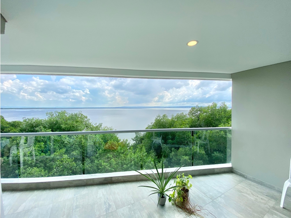 VENDO APARTAMENTO EN CIELO MAR DE DOS ALCOBAS — foto 3