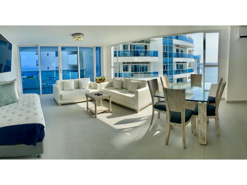 VENDO APARTAMENTO EN LAGUITO EDIFICIO MIXTO — foto 5