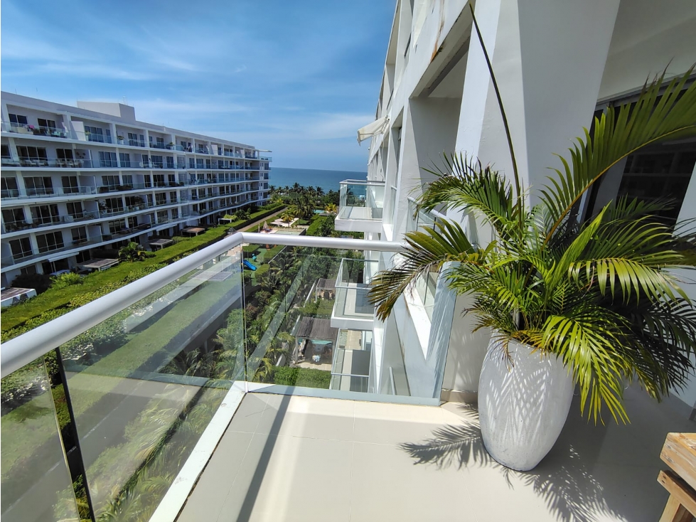 VENDO APARTAMENTO EN SERENA DEL MAR - MORROS — foto 2