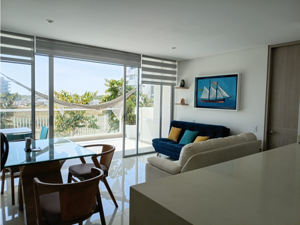 VENDO APARTAMENTO EN SERENA DEL MAR CAVANA — foto 3