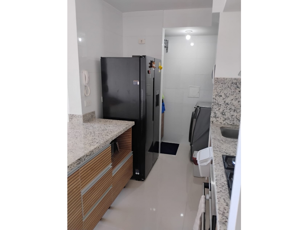 VENDO APARTAMENTO EN PUNTA ALTA - SECTOR FRAGATA — foto 4