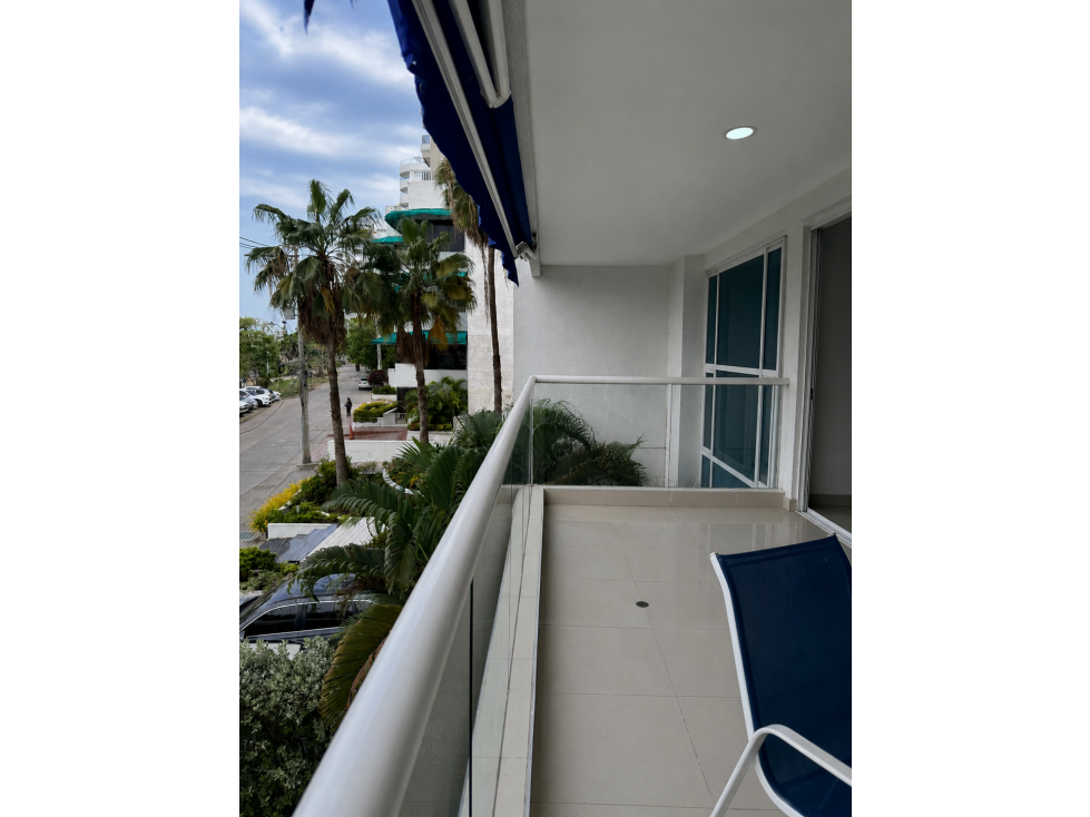 ARRIENDO APARTAMENTO EN MANGA - CARTAGENA — foto 2