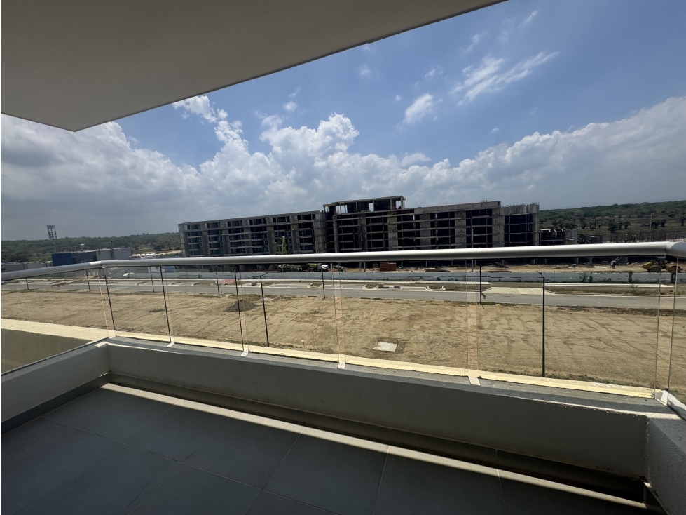 ARRIENDO APARTAMENTO EN ZONA NORTE ALTANA — foto 4