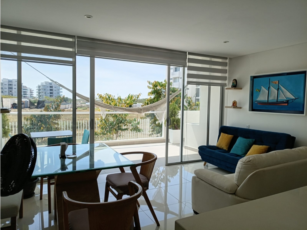 VENDO APARTAMENTO EN SERENA DEL MAR CAVANA — foto 4