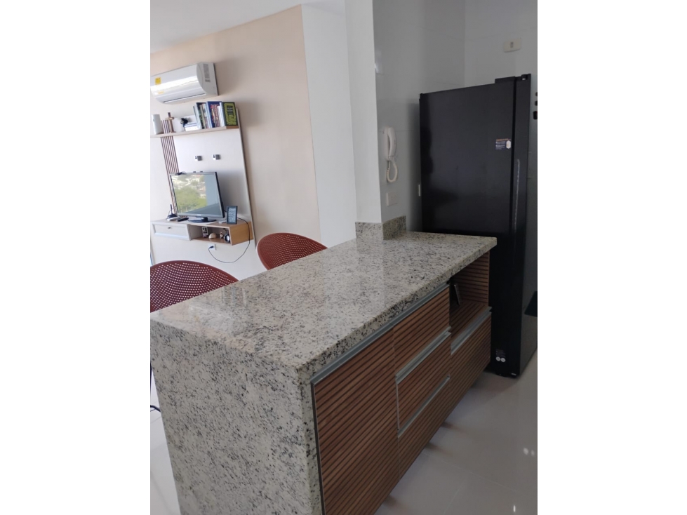VENDO APARTAMENTO EN PUNTA ALTA - SECTOR FRAGATA — foto 3