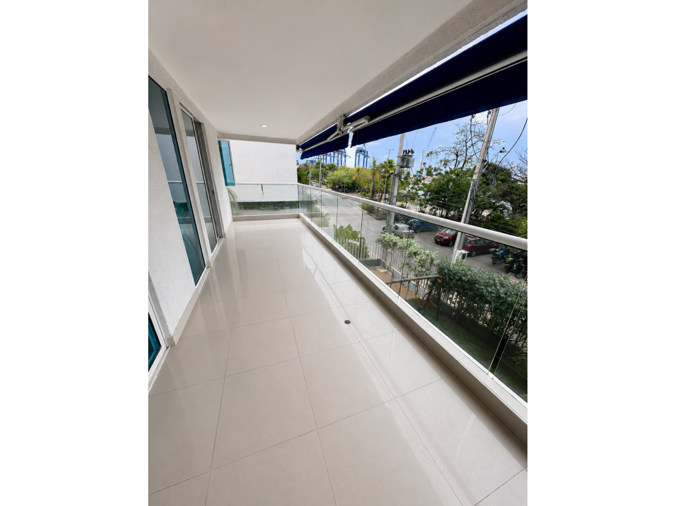 ARRIENDO APARTAMENTO EN MANGA - CARTAGENA — foto 3