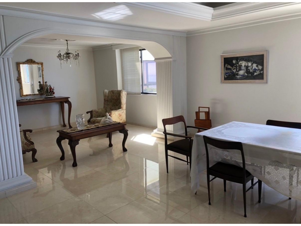 VENDO APARTAMENTO EN BOCAGRANDE