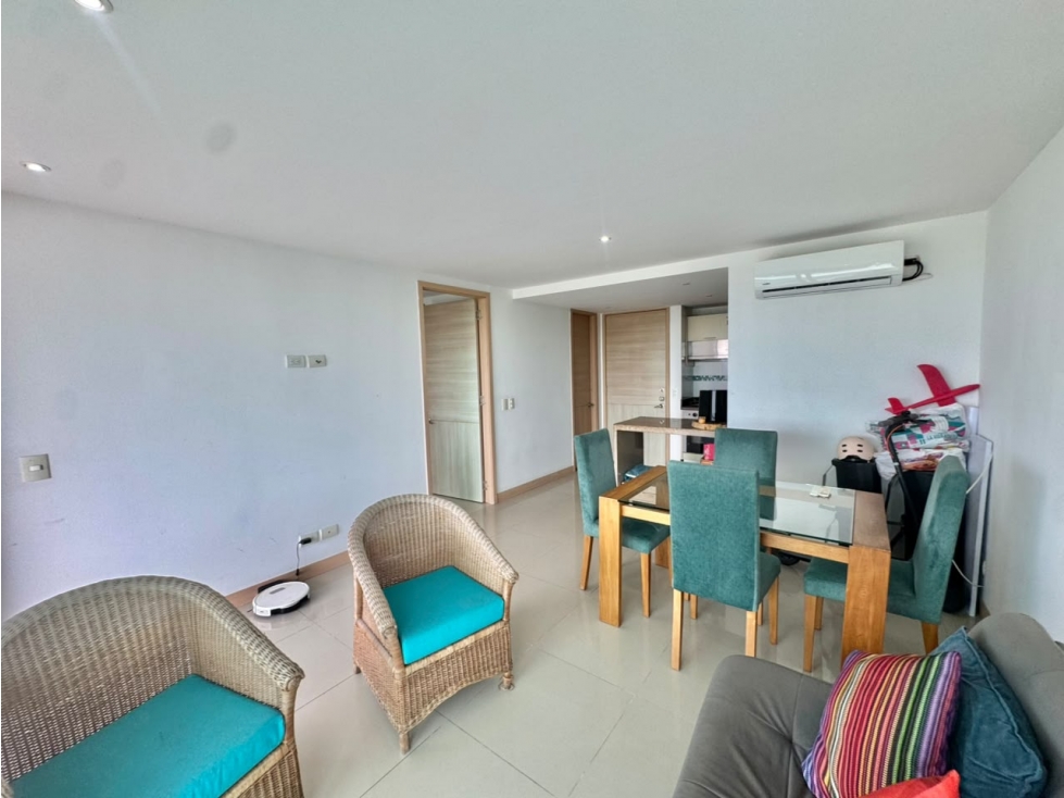 VENTA APARTAMENTO EN CRESPO — foto 6