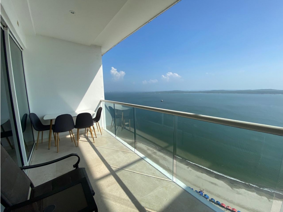 APARTAMENTO DUPLEX EN VENTA CASTILLOGRANDE