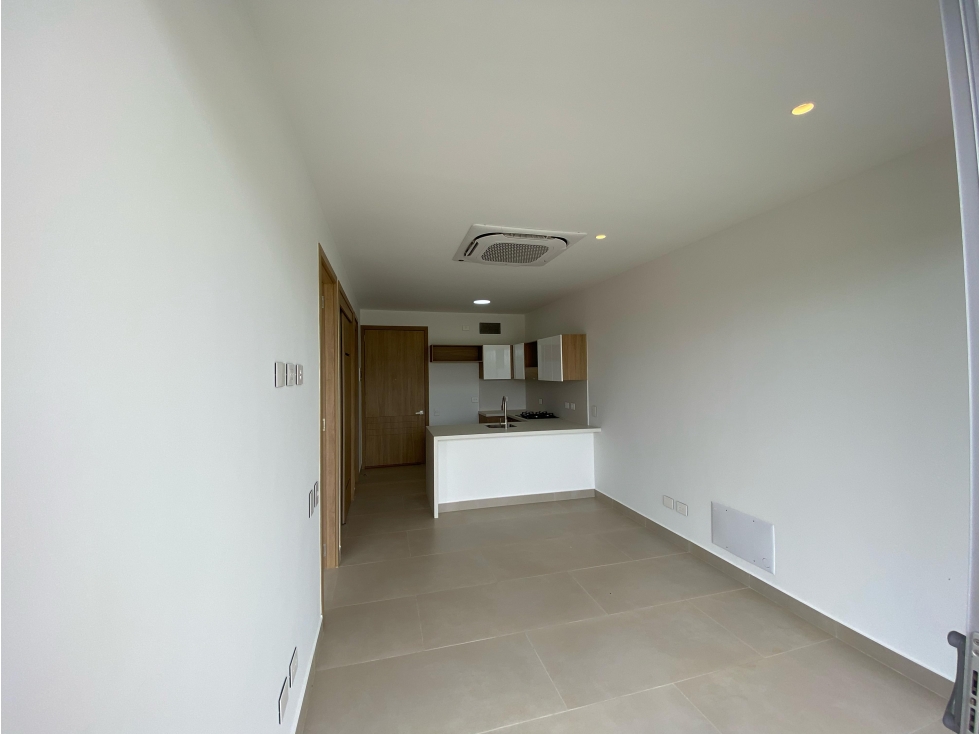 ARRIENDO APARTAMENTO PARA ESTRENAR EN BAIA KRISTAL - CARTAGENA