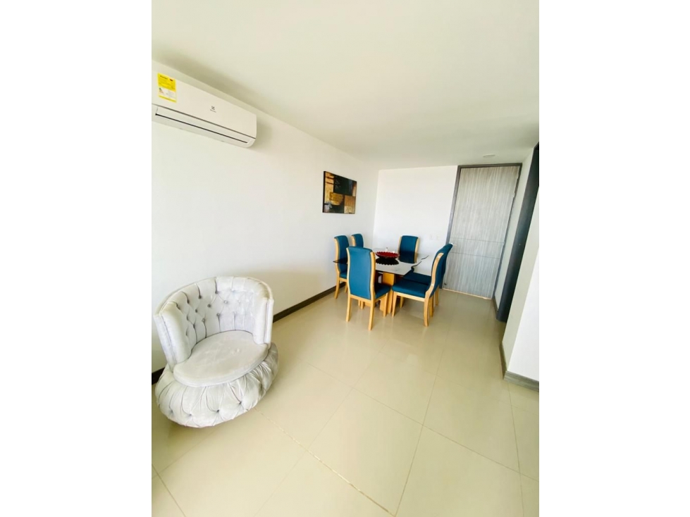 VENDO Y/O ARRIENDO APARTAMENTO EN CRESPO — foto 5