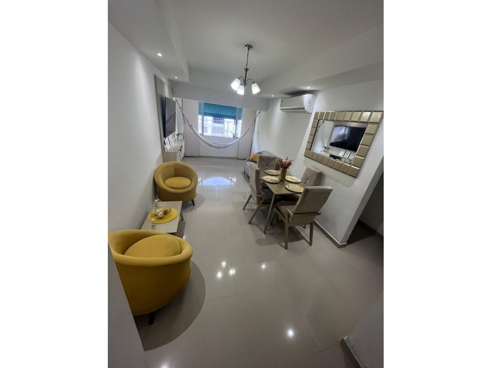 VENDO APARTAMENTO EN PIE DE LA POPA