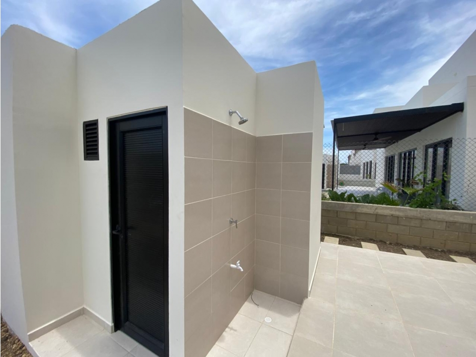 VENDO CASA EN ZONA NORTE CARTAGENA PARA ESTRENAR — foto 5