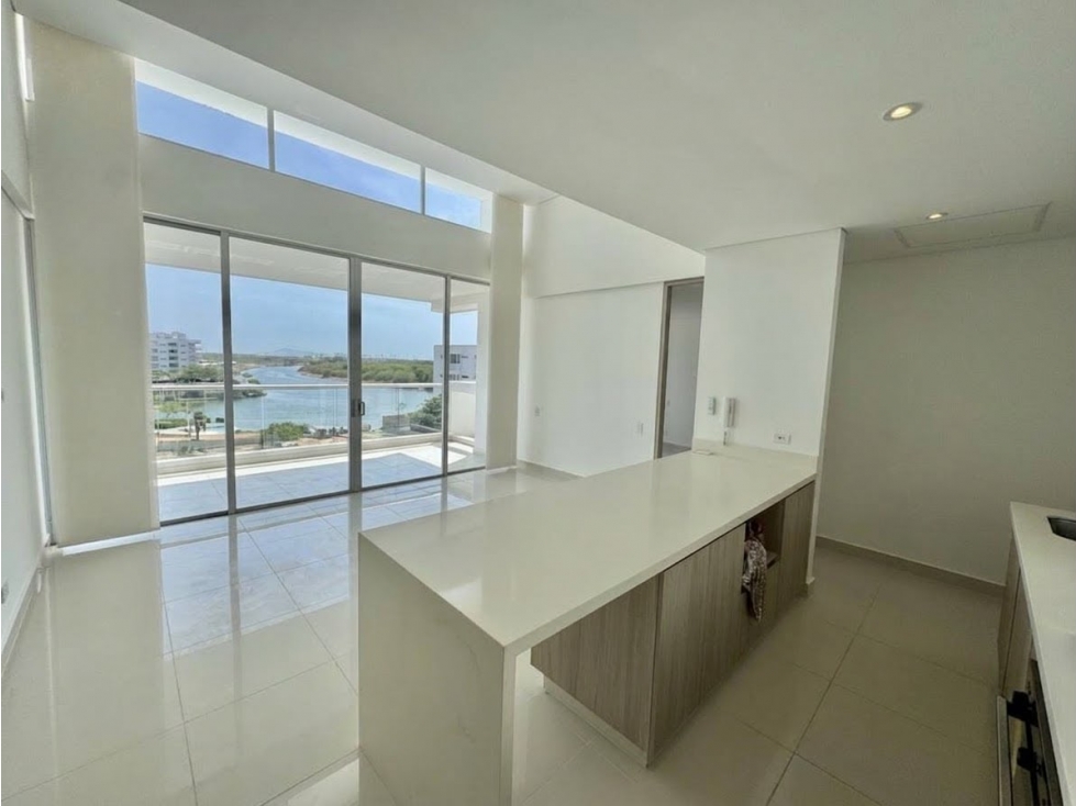 VENDO APARTAMENTO EN CAVANA - SERENA DEL MAR