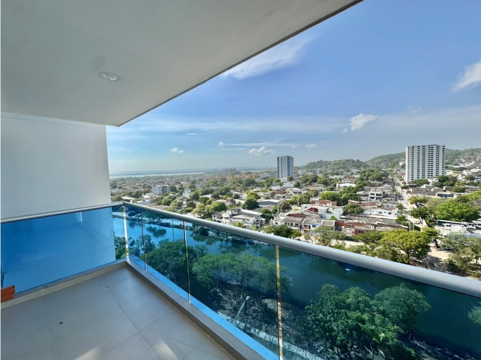 VENDO O ARRIENDO APARTAMENTO EN CRESPO