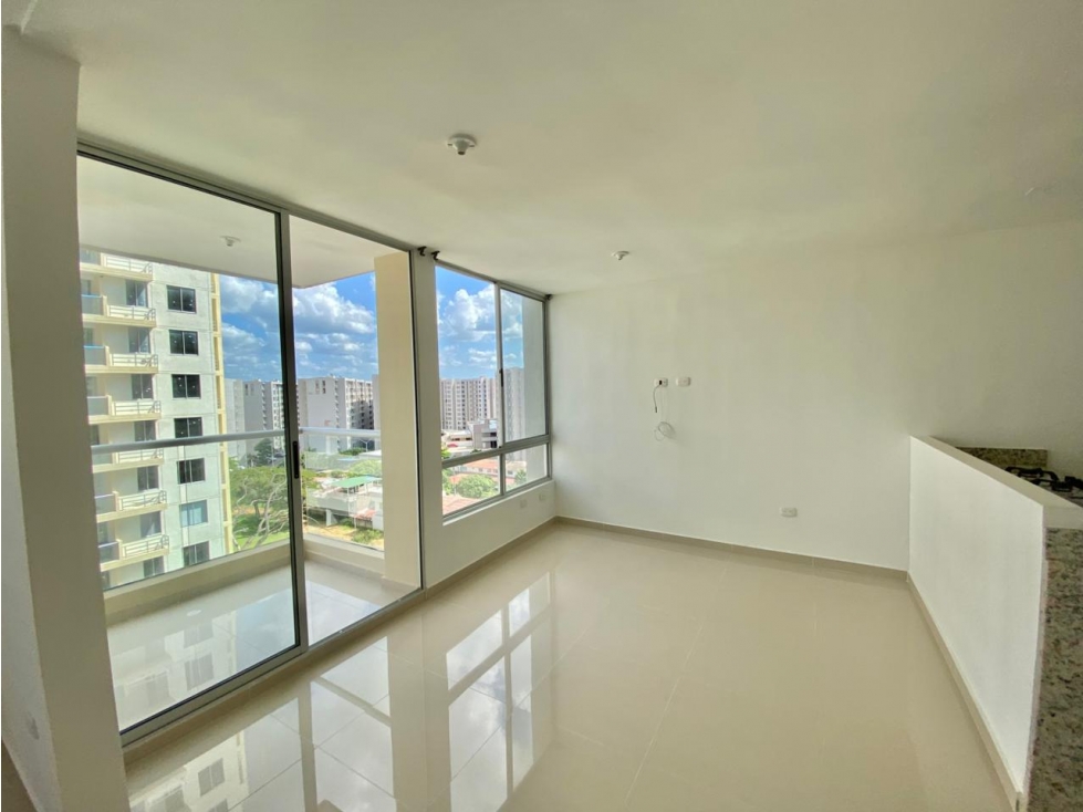 VENDO APARTAMENTO EN CONJ. MILAN — foto 2