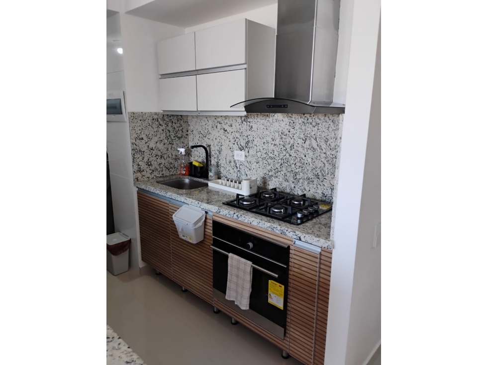 VENDO APARTAMENTO EN PUNTA ALTA - SECTOR FRAGATA — foto 5