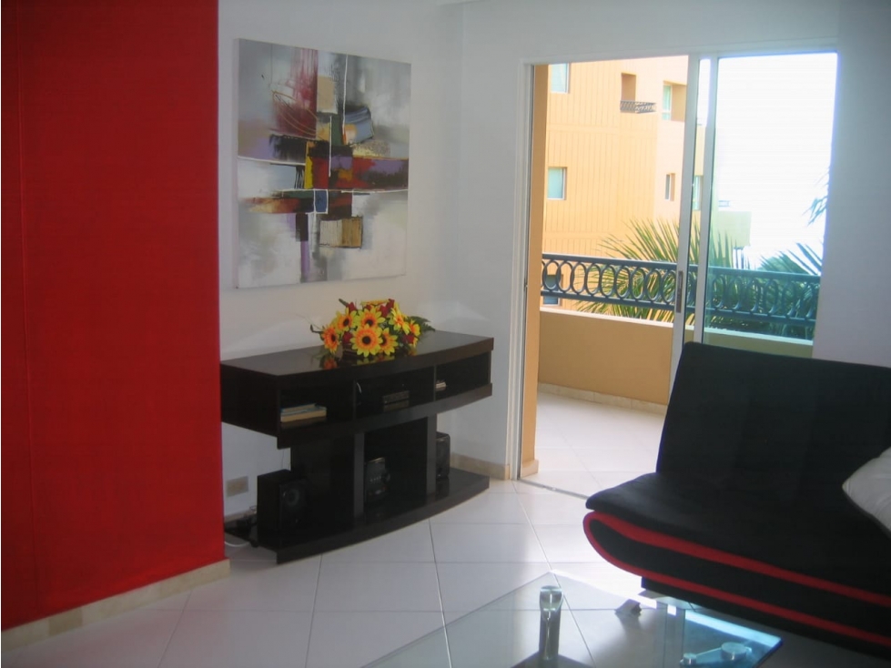 VENDO APARTAMENTO EN MORROS VISTA AL MAR