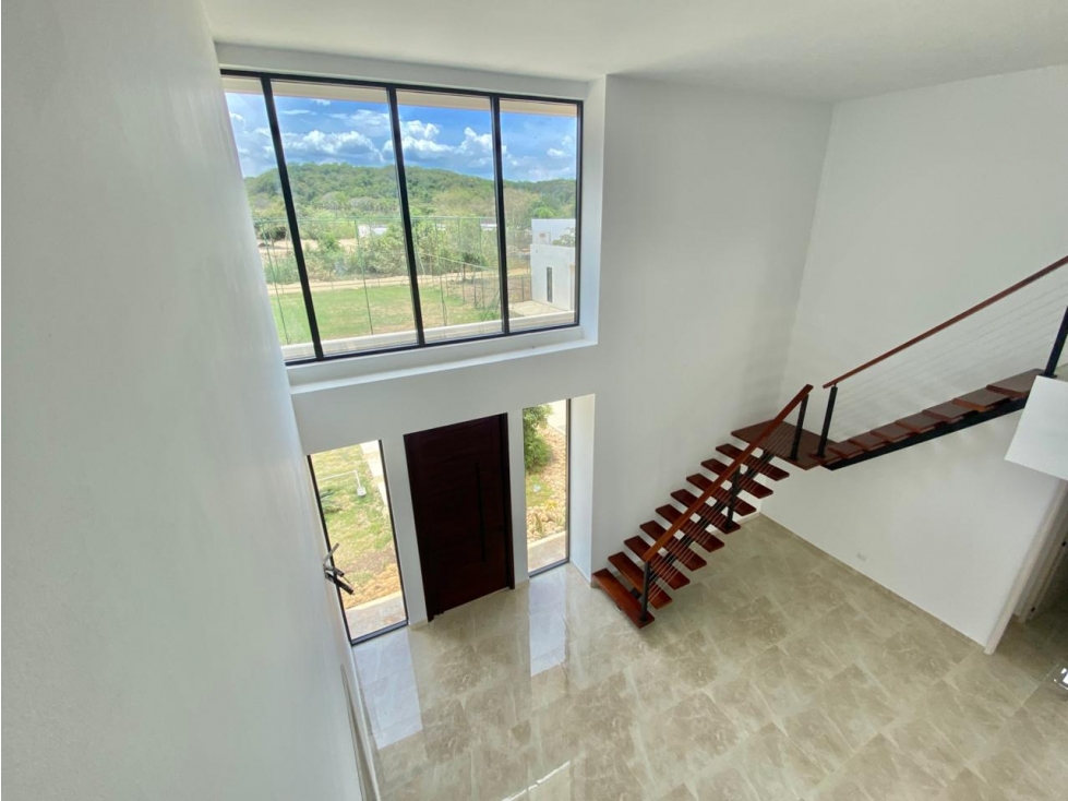 VENDO CASA EN ZONA NORTE CARTAGENA PARA ESTRENAR