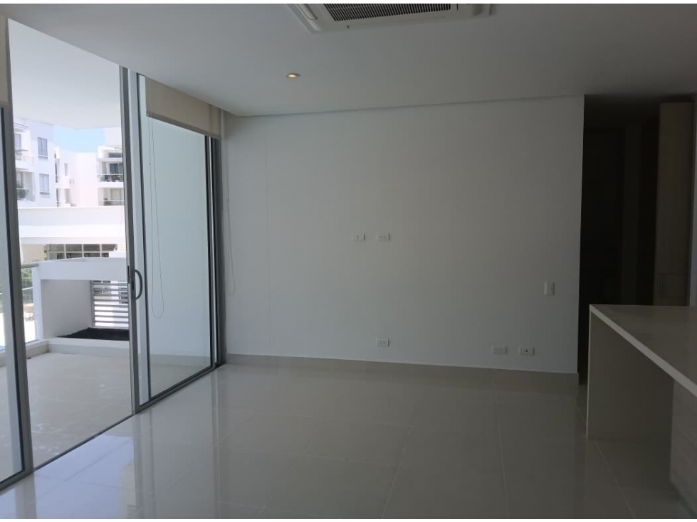 VENDO O ARRIENDO APARTAMENTO EN CAVANA - SERENA DEL MAR — foto 4