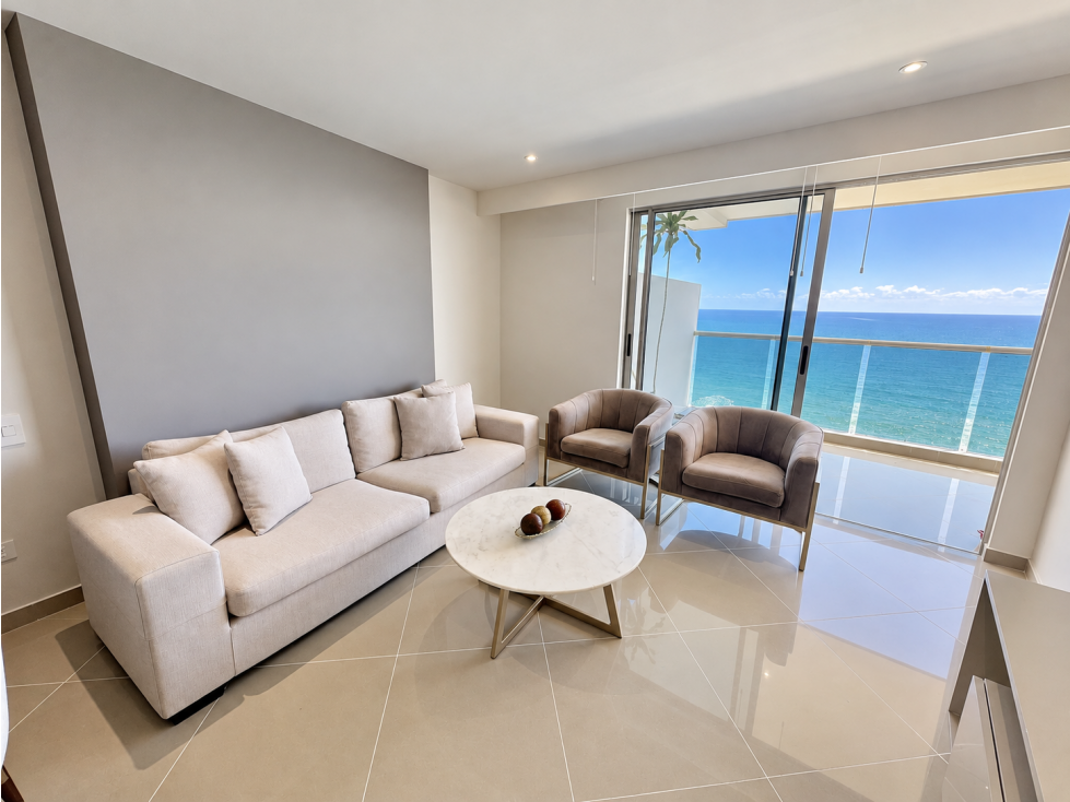 ARRIENDO APARTAMENTO AMOBLADO EN CRESPO