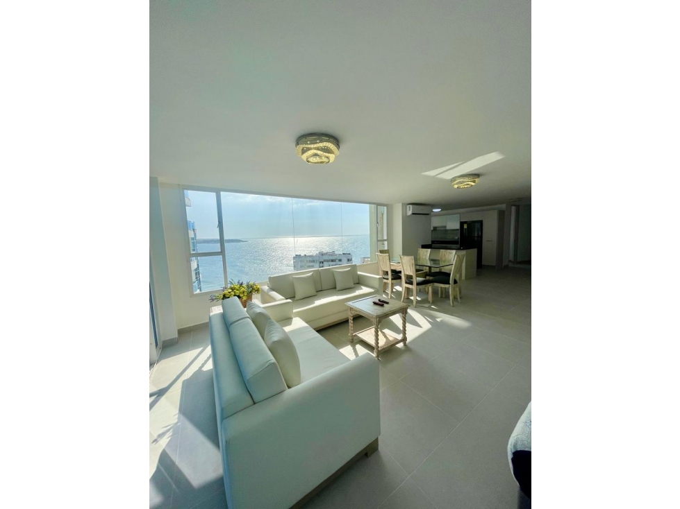 VENDO APARTAMENTO EN LAGUITO EDIFICIO MIXTO — foto 3