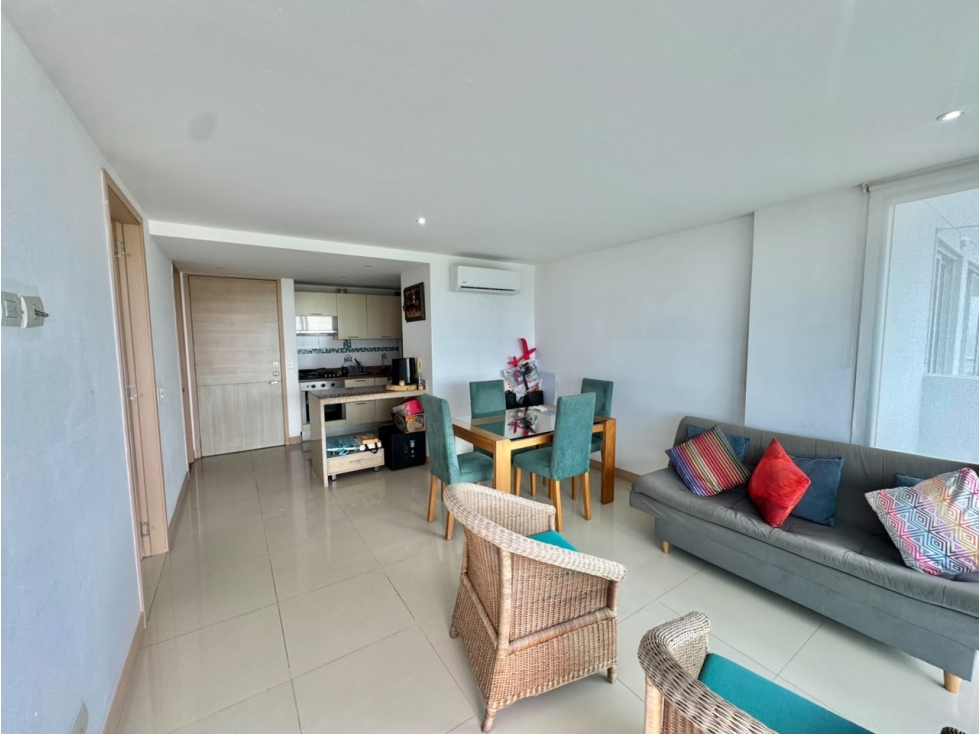 VENTA APARTAMENTO EN CRESPO — foto 5