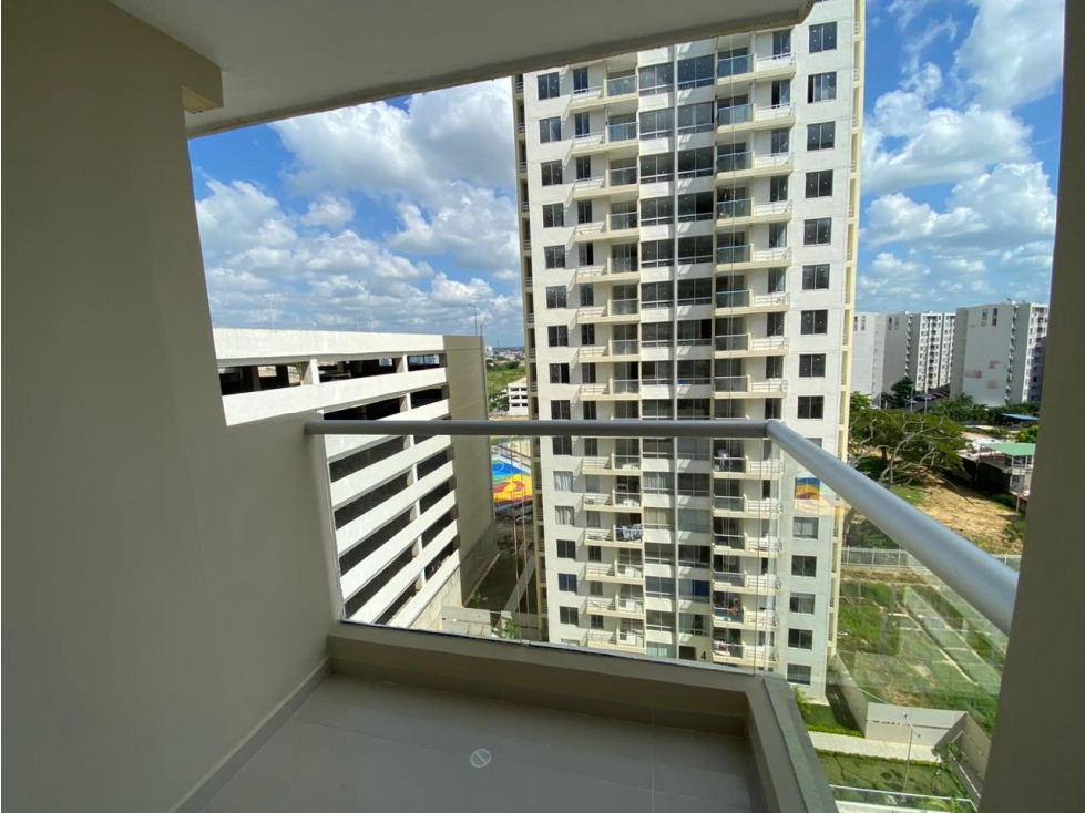 VENDO APARTAMENTO EN CONJ. MILAN — foto 4