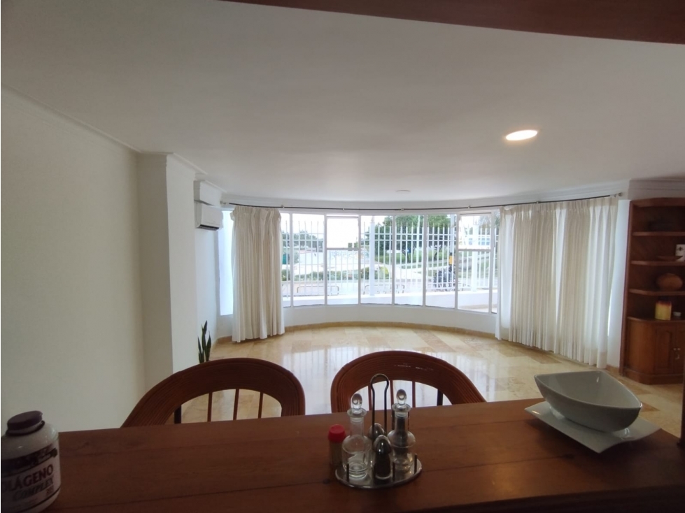 VENDO APARTAMENTO DUPLEX EN CRESPO